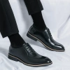 Giày Da Thật Nam Oxfords Brogues Ren Lên - Công Sở Đẹp, Thoáng Mát, 632.016₫ 9