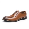 Giày Da Thật Nam Oxfords Brogues Ren Lên - Công Sở Đẹp, Thoáng Mát, 632.016₫ 10
