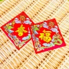 Giấy dán dưa hấu, bánh chưng sỉ 1.000 - Trang trí Tết không keo, chỉ 99.000đ