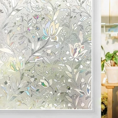 Giấy Dán Kính Cầu Vồng Bảo Vệ Riêng Tư Chống UV 0.9x0.5m Giá 9.900 VND 8
