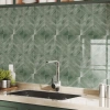 Giấy dán tường 20x20cm 10 tấm chống dầu ẩm nước, lau sạch ngay, giá 122.550 VND 5
