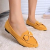 Giày Đậu Hà Lan Nữ Đế Bằng Dexun Size Lớn Đơn Nơ - Giày Công Sở Giá Ưu Đãi 353k 6
