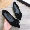 Giày đế bằng búp bê thời trang nữ nơ duyên dáng, êm chân - Giá chỉ 139.000₫