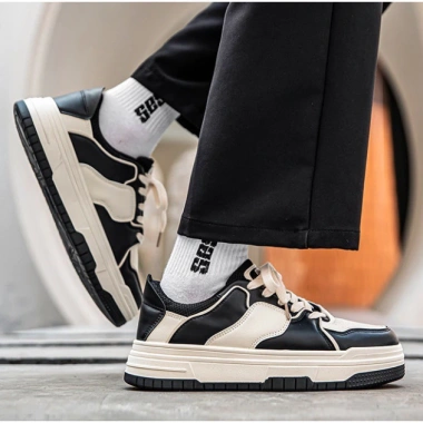 Giày Đế Bằng Nam Sneakers - Đệm Êm, Nhẹ Nhàng, Phong Cách Năng Động Giá 832.500₫