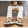 Giày Đế Bằng Nam Sneakers - Đệm Êm, Nhẹ Nhàng, Phong Cách Năng Động Giá 832.500₫ 5