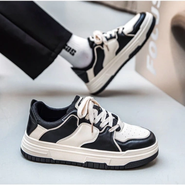 Giày Đế Bằng Nam Sneakers - Đệm Êm, Nhẹ Nhàng, Phong Cách Năng Động Giá 832.500₫