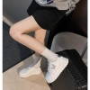 Giày Đế Bằng Nữ Hàn Quốc Sang Trọng, Có H Tốc - Phong Cách Năng Động Thanh Lịch 5