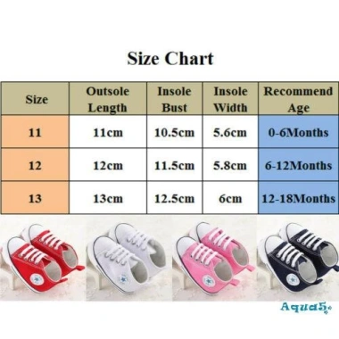 Giày Đế Mềm Chống Trượt Cho Bé 0-18 Tháng An Toàn Thoải Mái Giá 95.796 VND 3