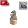 Giày đế xuồng nữ 10 phân S112 màu xám - Giá chỉ 650.000, tặng nước hoa 4