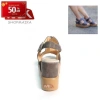 Giày đế xuồng nữ 10 phân S112 màu xám - Giá chỉ 650.000, tặng nước hoa 7