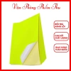 Giấy Decal A4 Dạ Quang Nhiều Màu 100 Tờ - Mặt Sau Phủ Keo, Bám Dính Mạnh, Giá ưu đãi 395.000₫