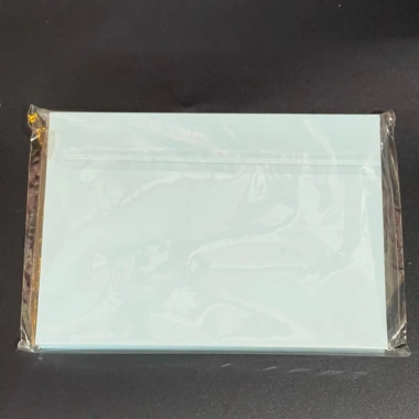 Giấy decal A6 đế vàng/đế xanh - Giá chỉ 25.000₫, giảm so với 32.500