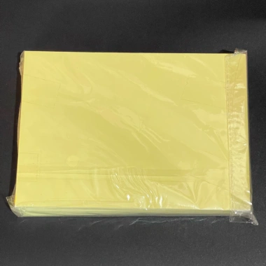 Giấy decal A6 đế vàng/đế xanh - Giá chỉ 25.000₫, giảm so với 32.500