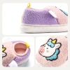 Giày Dép Lông Cừu Mario Unicorn Ấm Áp Mùa Đông Cho Bé - Giá 197.400₫ 8