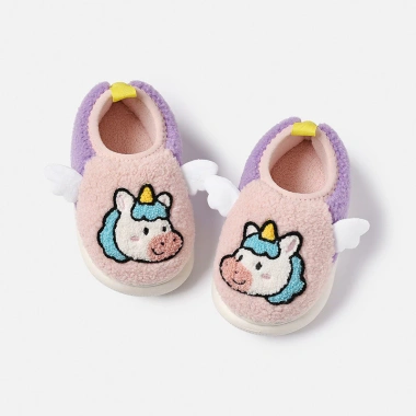Giày Dép Lông Cừu Mario Unicorn Ấm Áp Mùa Đông Cho Bé - Giá 197.400₫ 13 Giày Dép Lông Cừu Mario Unicorn Ấm Áp Mùa Đông Cho Bé - Giá 197.400₫ 13