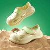 Giày Dép Mario Foam Run Trẻ Em Bé Trai Velcro Thể Thao EVA Mềm Mại Thoáng Khí - Giá 164.158₫ 6