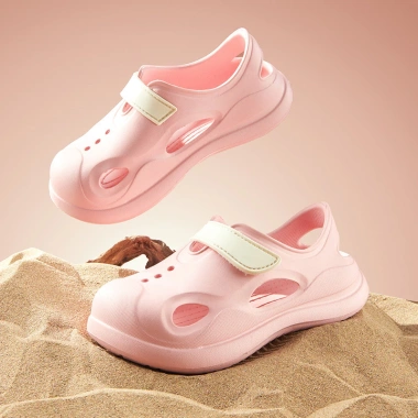 Giày Dép Mario Foam Run Trẻ Em Bé Trai Velcro Thể Thao EVA Mềm Mại Thoáng Khí - Giá 164.158₫ 7