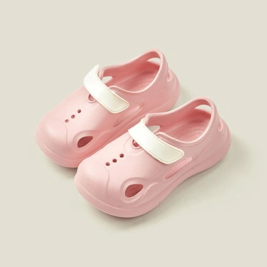 Giày Dép Mario Foam Run Trẻ Em Bé Trai Velcro Thể Thao EVA Mềm Mại Thoáng Khí - Giá 164.158₫ 10