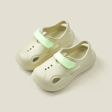 Giày Dép Mario Foam Run Trẻ Em Bé Trai Velcro Thể Thao EVA Mềm Mại Thoáng Khí - Giá 164.158₫ 12
