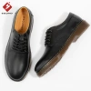 Giày Derby Da Bò Đen SIGOURNEY SDR-06 Đế Cao Cấp - Bảo Hành 18 Tháng - Giá 720.000₫ 5
