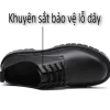 Giày Derby Nam Hiện Đại Đá Tròn Công Sở Bảo Hành 1 Năm, Giá 319.000đ Giảm 20% 3