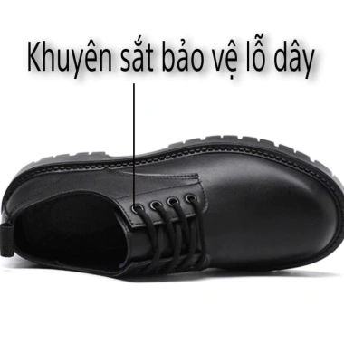 Giày Derby Nam Hiện Đại Đá Tròn Công Sở Bảo Hành 1 Năm, Giá 319.000đ Giảm 20% 3
