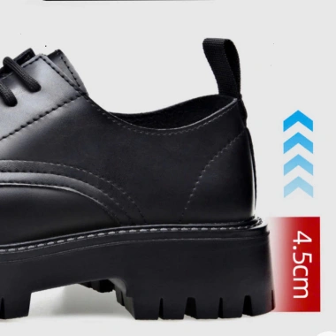 Giày Derby Nam Hiện Đại Đá Tròn Công Sở Bảo Hành 1 Năm, Giá 319.000đ Giảm 20% 4