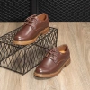 Giày Derby Nam Hiện Đại Đá Tròn Công Sở Bảo Hành 1 Năm, Giá 319.000đ Giảm 20% 7