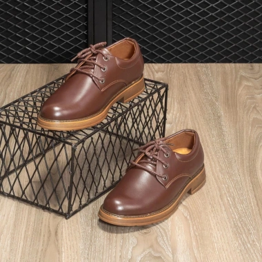Giày Derby Nam Hiện Đại Đá Tròn Công Sở Bảo Hành 1 Năm, Giá 319.000đ Giảm 20% 7