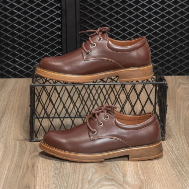 Giày Derby Nam Hiện Đại Đá Tròn Công Sở Bảo Hành 1 Năm, Giá 319.000đ Giảm 20% 9