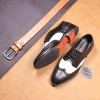 Giày Derby Wingtip KAMILUX Đế Phíp Da Bò Nhập Khẩu - Lãm, Sang Trọng, Giá 675k 8