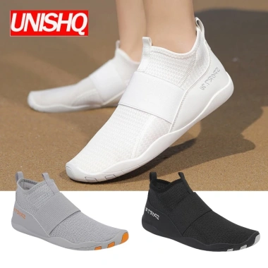 Giày đi biển, bơi, yoga - Đế cao su thoát nước, chống trơn trượt, chỉ 356.400₫