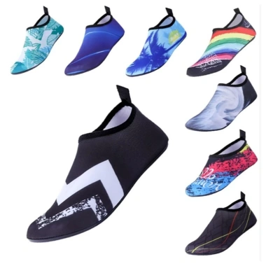 Giày đi biển, giày lặn, giày bơi đa năng + vớ lặn nam nữ, vớ yoga - Giá 108.000₫ 2