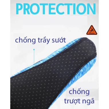 Giày đi biển, giày lặn, giày bơi đa năng + vớ lặn nam nữ, vớ yoga - Giá 108.000₫ 4