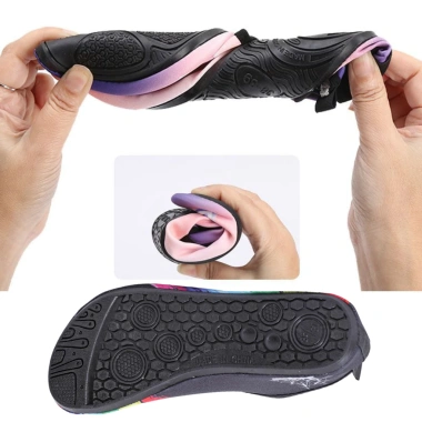 Giày Đi Biển trẻ - Đế cao su chống trượt, bảo vệ chân, thời trang bơi, chỉ 72.000đ 3 Giày Đi Biển trẻ - Đế cao su chống trượt, bảo vệ chân, thời trang bơi, chỉ 72.000đ 3
