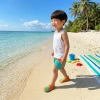 Giày Đi Biển trẻ - Đế cao su chống trượt, bảo vệ chân, thời trang bơi, chỉ 72.000đ 7