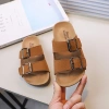 Giày đi biển trẻ em Hàn Quốc mùa hè mới, chống trượt, thoải mái, size 21-36 - 266.889₫ 3