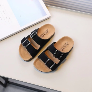 Giày đi biển trẻ em Hàn Quốc mùa hè mới, chống trượt, thoải mái, size 21-36 - 266.889₫ 10