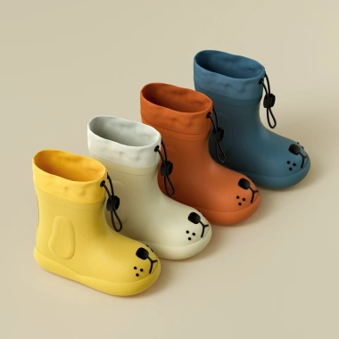 Giày đi mưa CHEERFUL MARIO EVA kháng nước, chống trượt, hoạt hình, giá 216.300₫ Giày đi mưa CHEERFUL MARIO EVA kháng nước, chống trượt, hoạt hình, giá 216.300₫