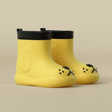 Giày đi mưa CHEERFUL MARIO EVA kháng nước, chống trượt, hoạt hình, giá 216.300₫ 10