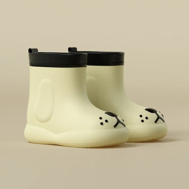 Giày đi mưa CHEERFUL MARIO EVA kháng nước, chống trượt, hoạt hình, giá 216.300₫ 11