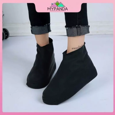 Giày đi mưa MYPANDA Silicone Unisex - Vỏ giày chống nước, chống trượt, giá ưu đãi 72.820₫