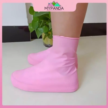 Giày đi mưa MYPANDA Silicone Unisex - Vỏ giày chống nước, chống trượt, giá ưu đãi 72.820₫