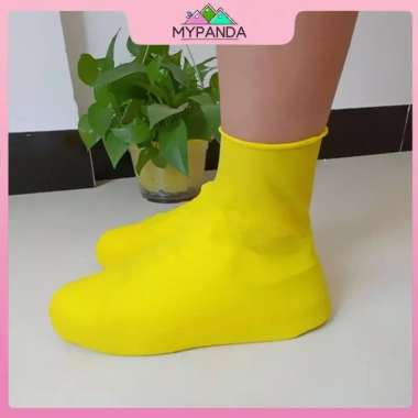 Giày đi mưa MYPANDA Silicone Unisex - Vỏ giày chống nước, chống trượt, giá ưu đãi 72.820₫
