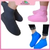 Giày đi mưa MYPANDA Silicone Unisex - Vỏ giày chống nước, chống trượt, giá ưu đãi 72.820₫ 7