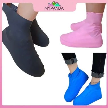 Giày đi mưa MYPANDA Silicone Unisex - Vỏ giày chống nước, chống trượt, giá ưu đãi 72.820₫