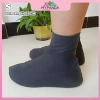 Giày đi mưa MYPANDA Silicone Unisex - Vỏ giày chống nước, chống trượt, giá ưu đãi 72.820₫ 10