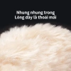 Giày đi tuyết CHEERFUL MARIO cổ cao vừa, nhung dày ấm mùa đông cho bé 4