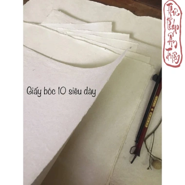 Giấy Dó Việt Nam Thủ Công Truyền Thống - Miễn Phí Vận Chuyển, Giảm Giá 20% 5 Giấy Dó Việt Nam Thủ Công Truyền Thống - Miễn Phí Vận Chuyển, Giảm Giá 20% 5