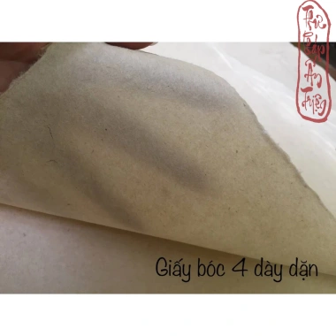 Giấy Dó Việt Nam Thủ Công Truyền Thống - Miễn Phí Vận Chuyển, Giảm Giá 20%